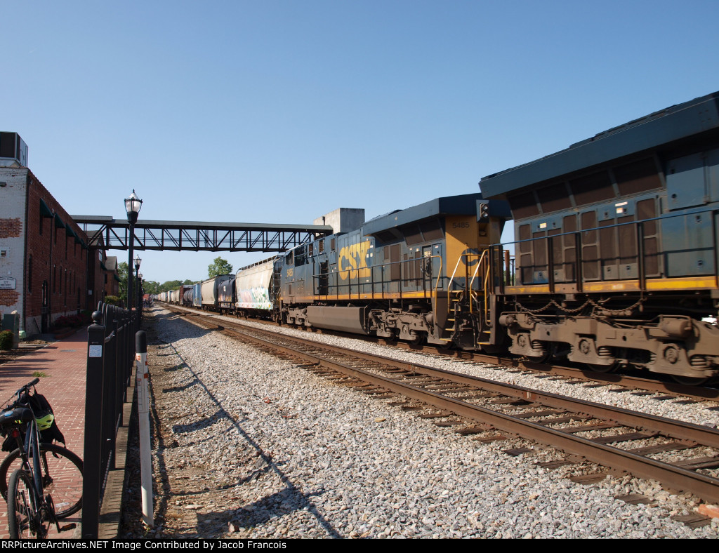 CSX 5485